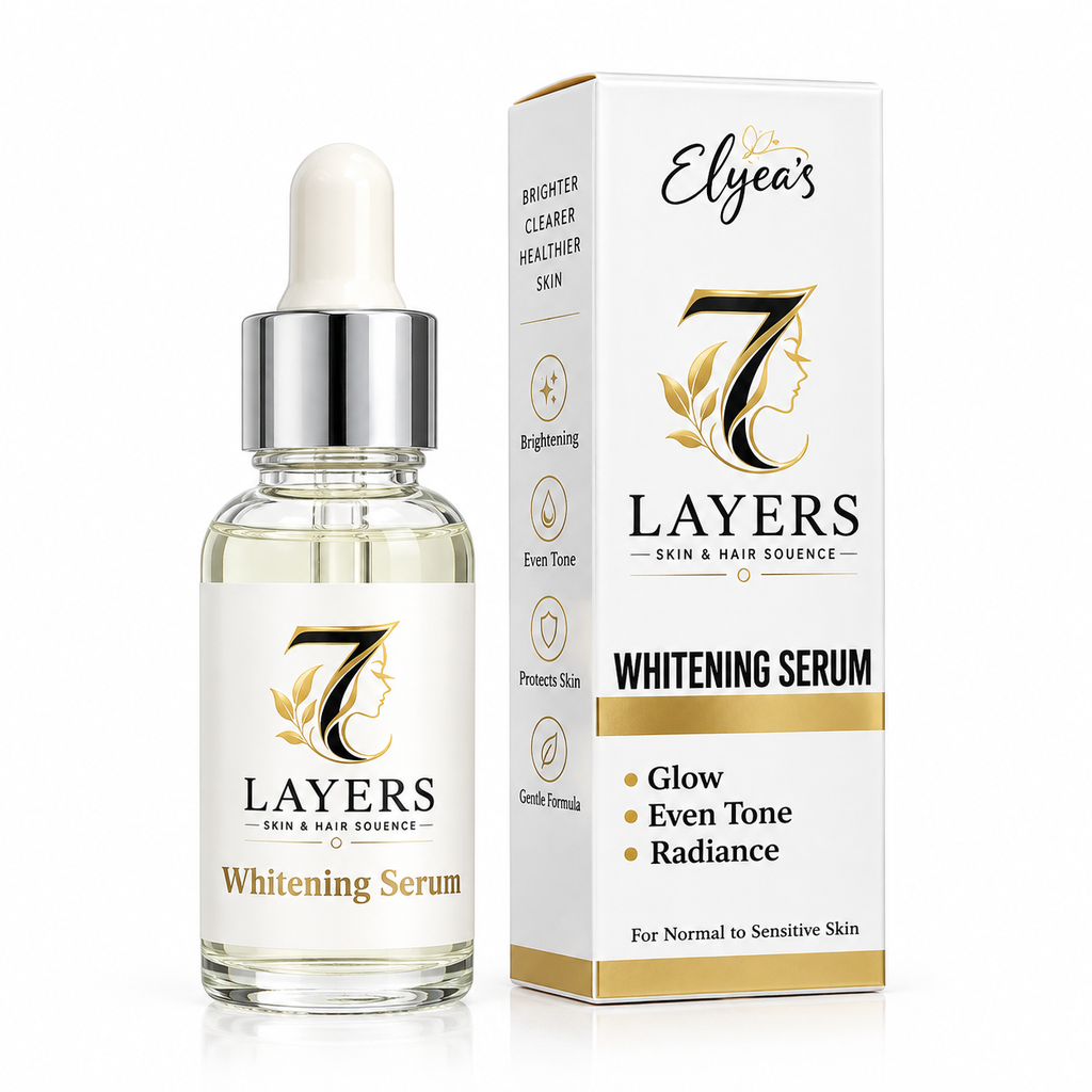 7 layers ( whitening serum )