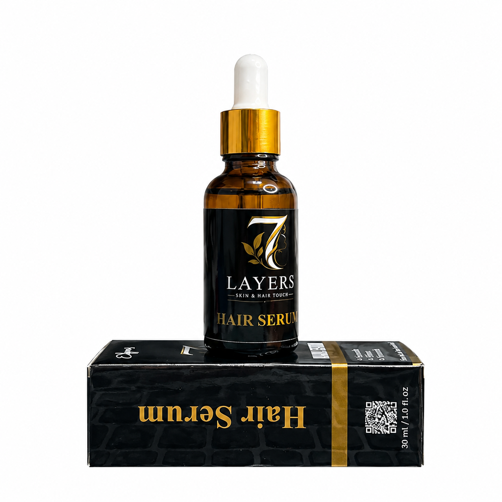 7 Layers (Hair serum)